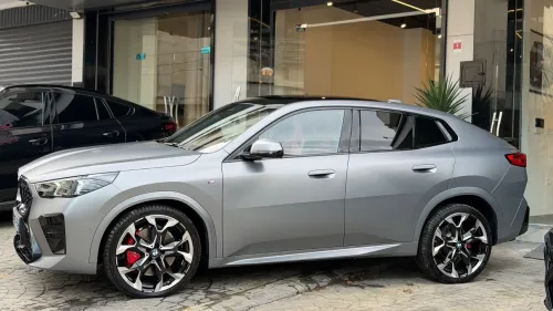 BMW X2 2026 M sport