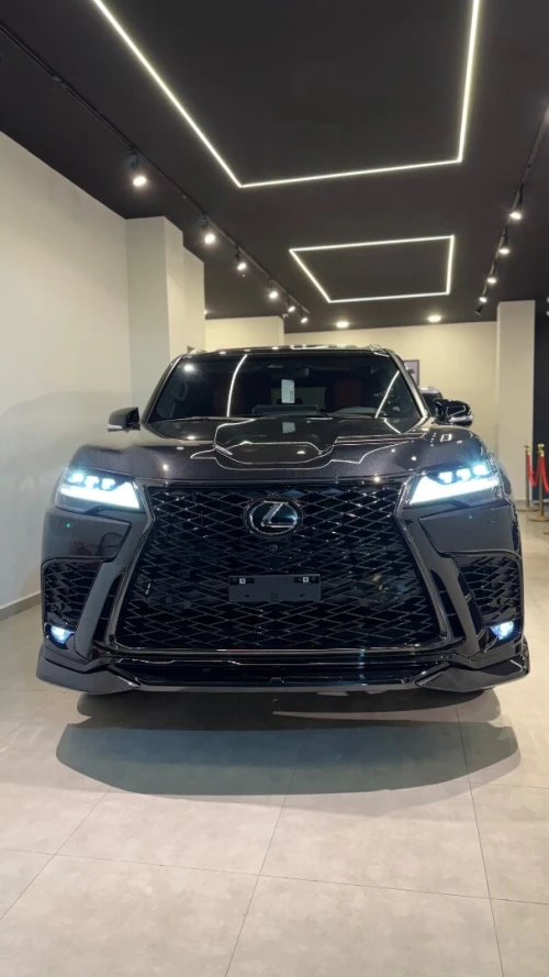Lexus LX 600 2026 F Sport