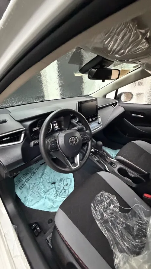 Toyota Corolla 2026 