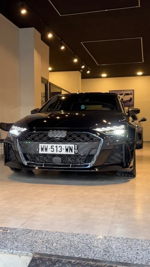 Audi RS3 Sportback 2025 Quattro S tronic