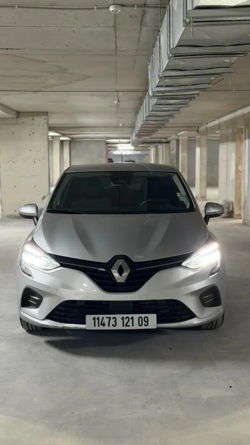 Renault Clio 5 2021 Intense