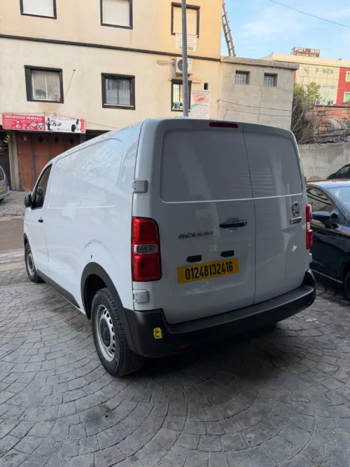 Fiat Scudo 2024 
