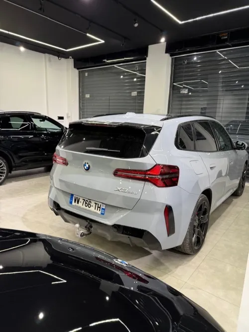 BMW X3 2026 M sport