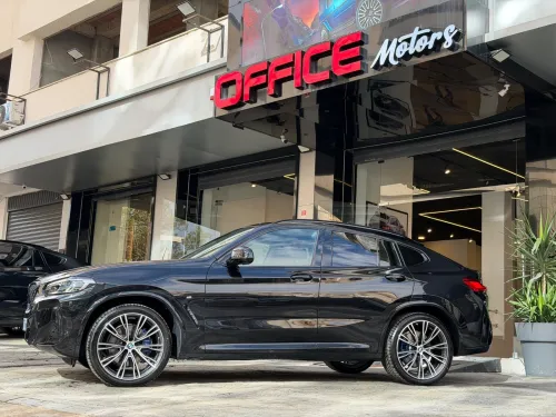 BMW X4 2026 X-Drive