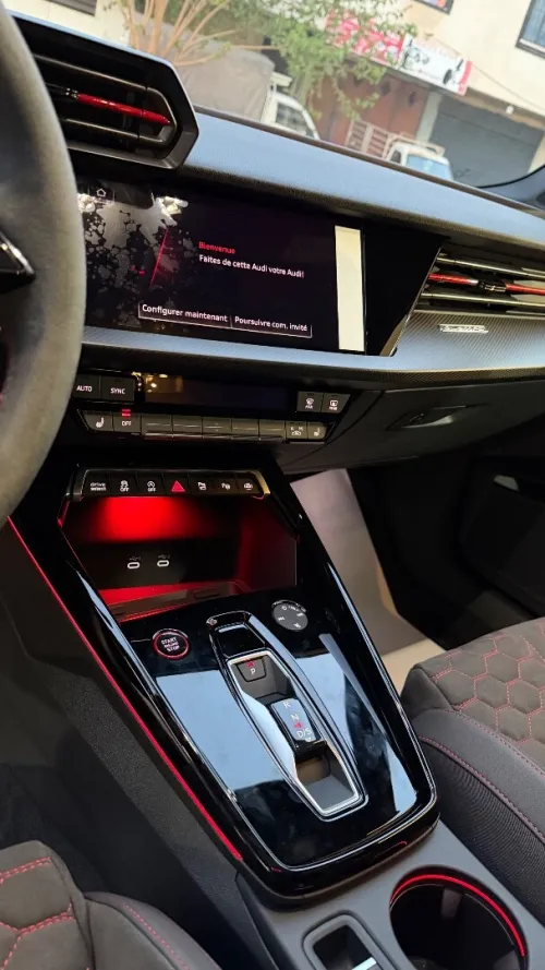 Audi RS3 Sportback 2025 Quattro S tronic