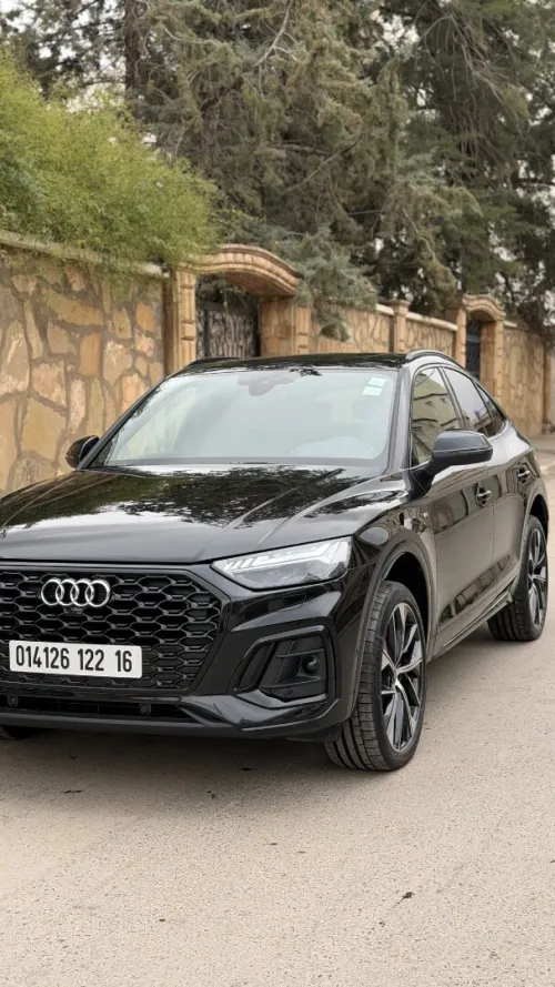 Audi Q5 2022 S Line