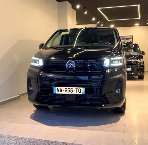 Citroen Spacetourer 2026 Vip