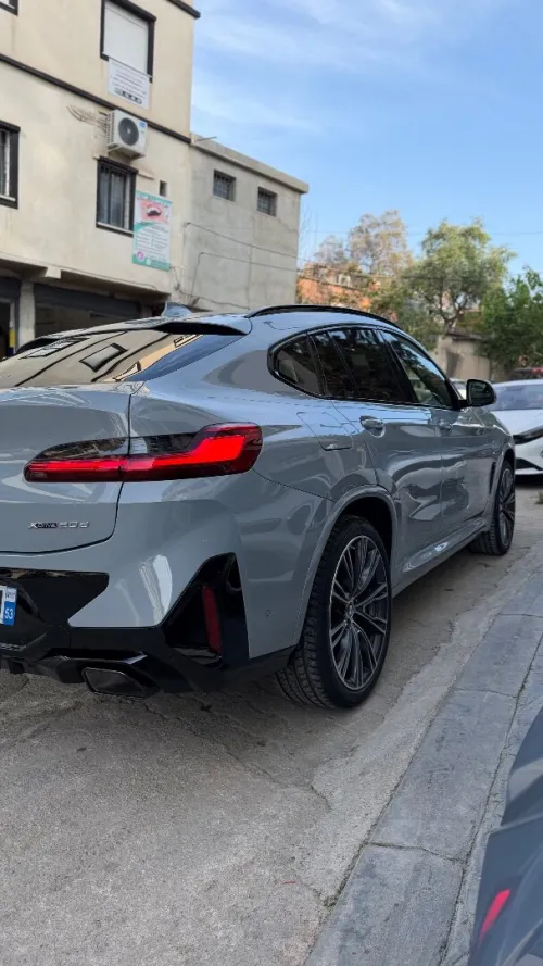 BMW X4 2026 M sport