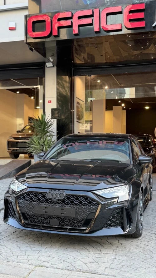 Audi RS3 Sportback 2025 Quattro S tronic