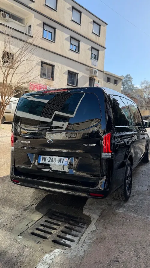 Mercedes VITO 2025 Tourer