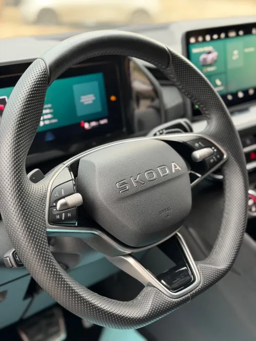 Skoda Kodiaq 2025 Sport line