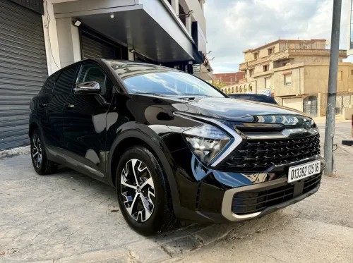 Kia Sportage restylé 2025 Design