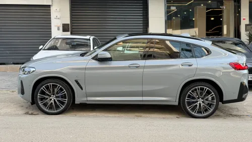 BMW X4 2026 M sport