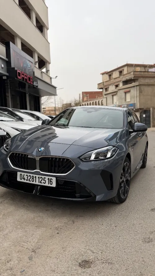 BMW Série 1 2025 Pack M