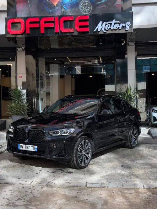 BMW X4 2026 Pack M