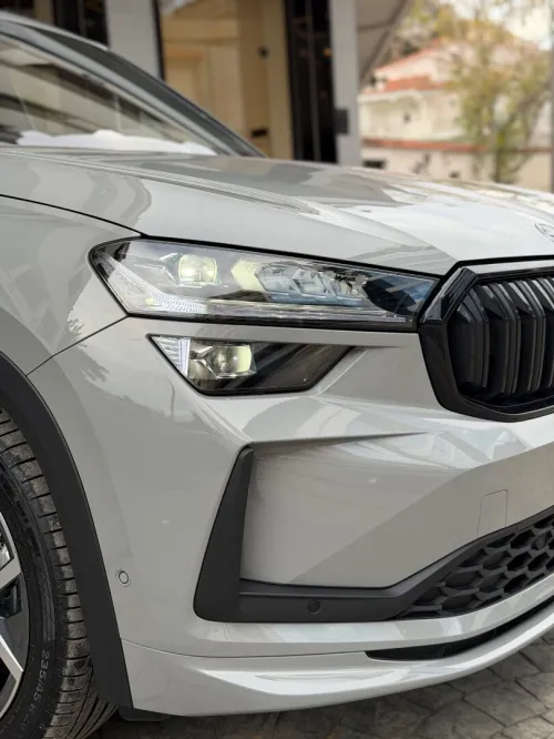 Skoda Kodiaq 2025 Sport line