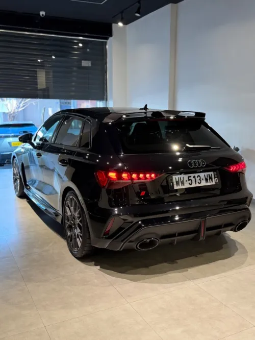 Audi RS3 Sportback 2025 Quattro S tronic