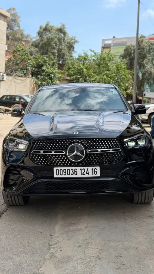 Mercedes GLE 2024 Amg