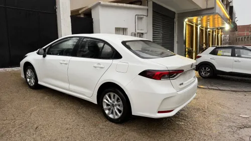 Toyota Corolla 2026 