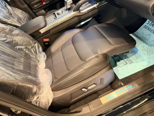 Jetour T2 2025 LUXURY