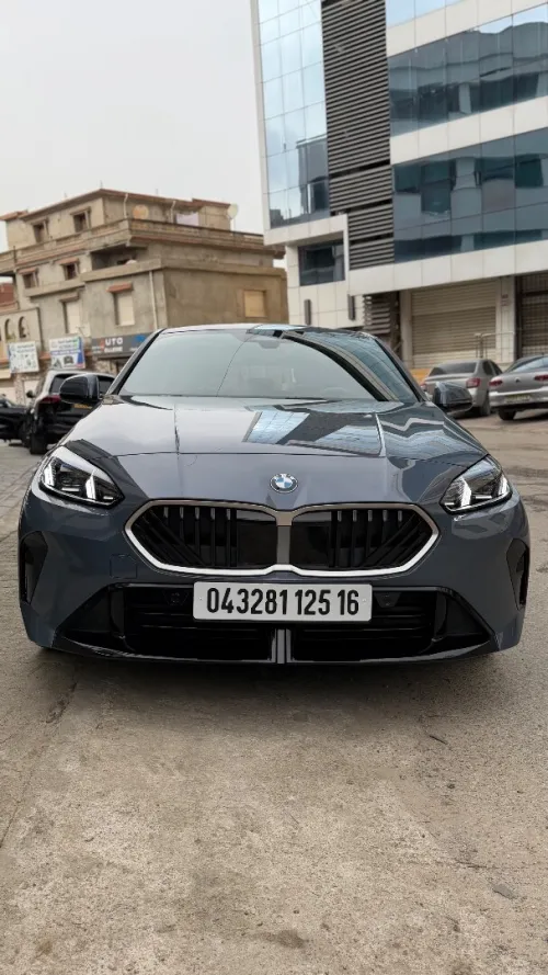 BMW Série 1 2025 Pack M