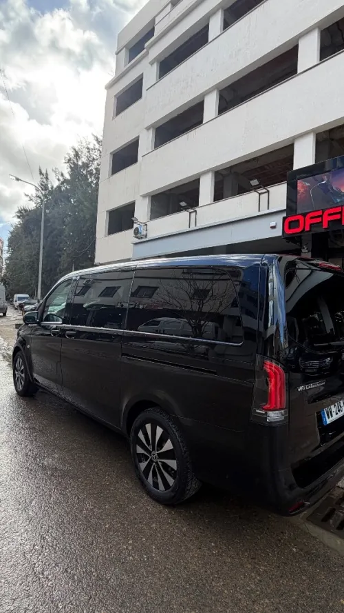 Mercedes VITO 2025 Tourer