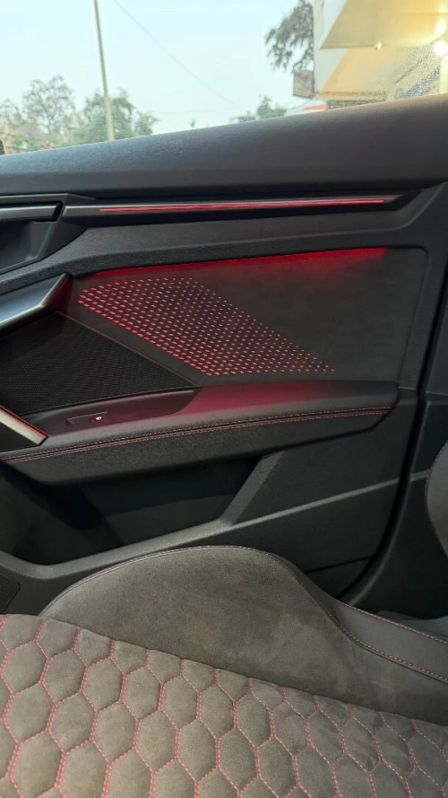 Audi RS3 Sportback 2025 Quattro S tronic