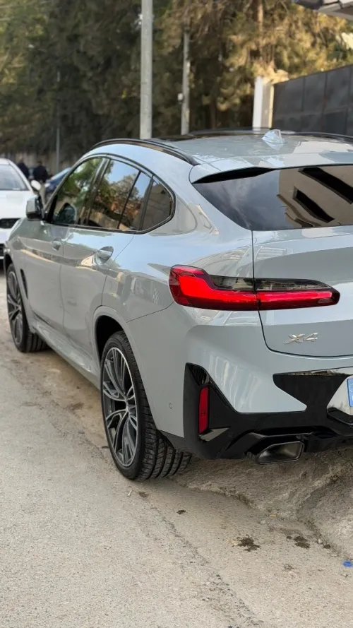 BMW X4 2026 M sport