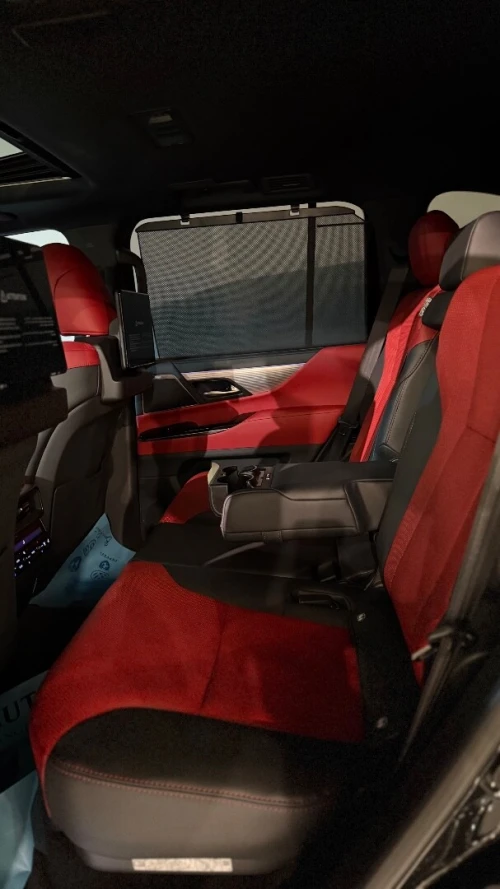 Lexus LX 600 2026 F Sport