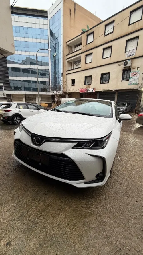 Toyota Corolla 2026 