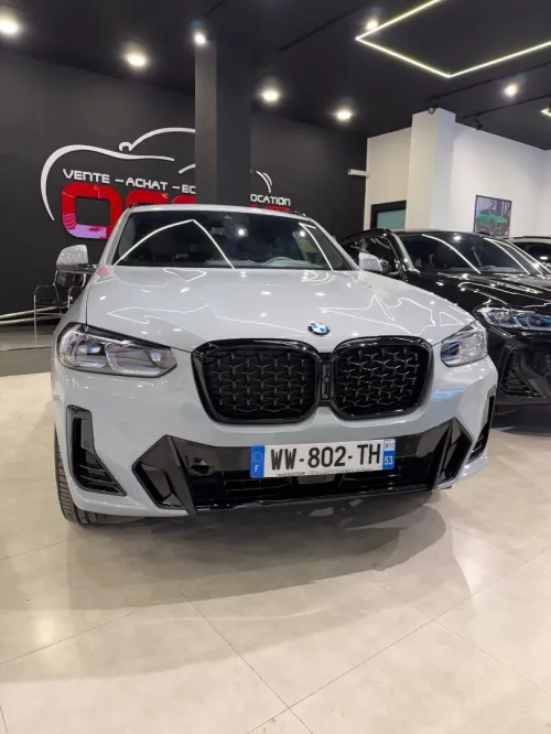 BMW X4 2026 X-Drive