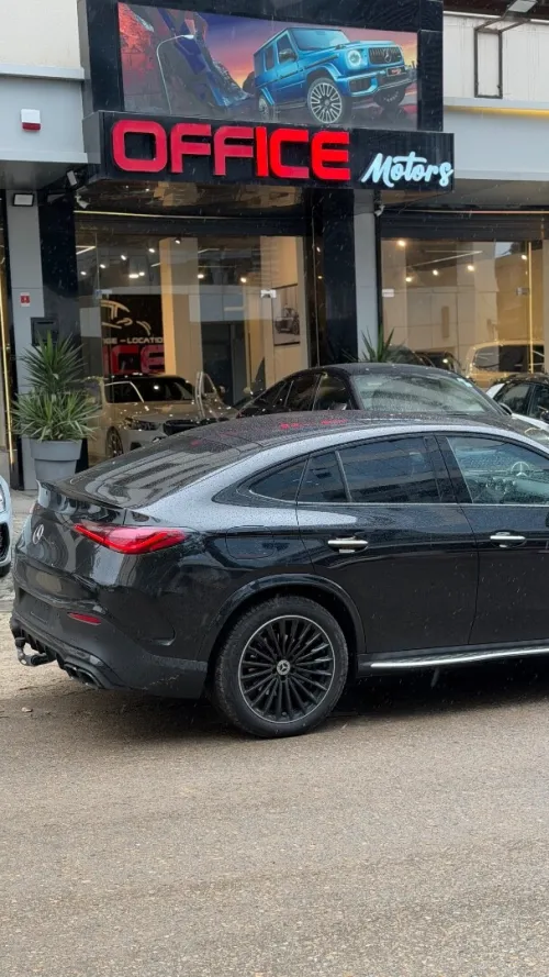 Mercedes Glc 300d 2026 Amg line
