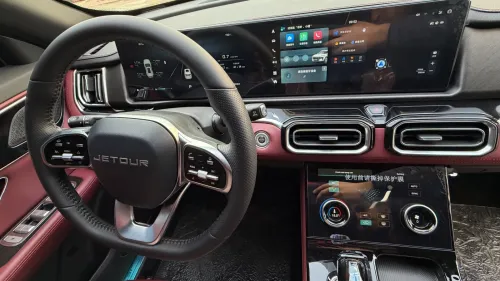 Jetour  X70 PLUS 2025 Luxury