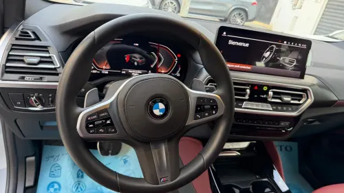 BMW X4 2026 M sport