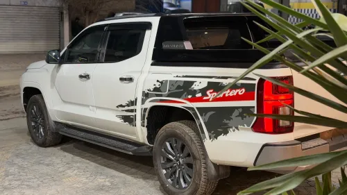 Mitsubishi L200 2025 Sportero