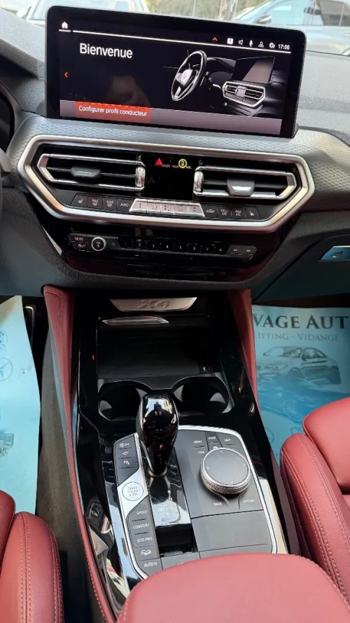 BMW X4 2026 M sport