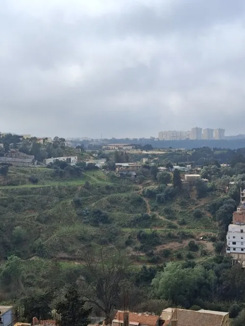 Vente Appartement F3 Alger Bouzareah
