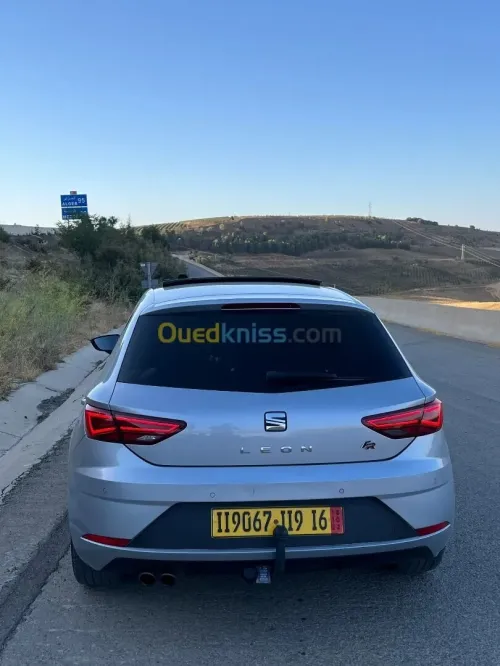 Seat Leon 2019 FR+15