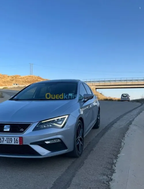 Seat Leon 2019 FR+15