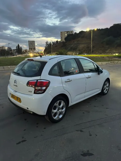 Citroen C3 2016 Seduction