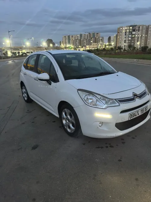 Citroen C3 2016 Seduction