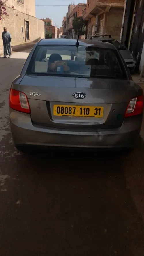 Kia Rio 2010 