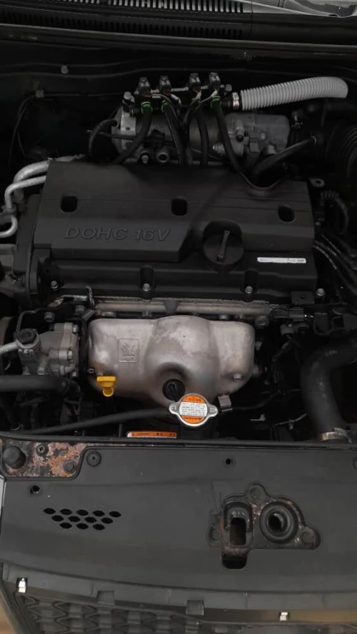 Kia Rio 2010 