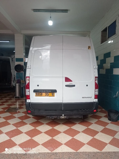 Renault Master 