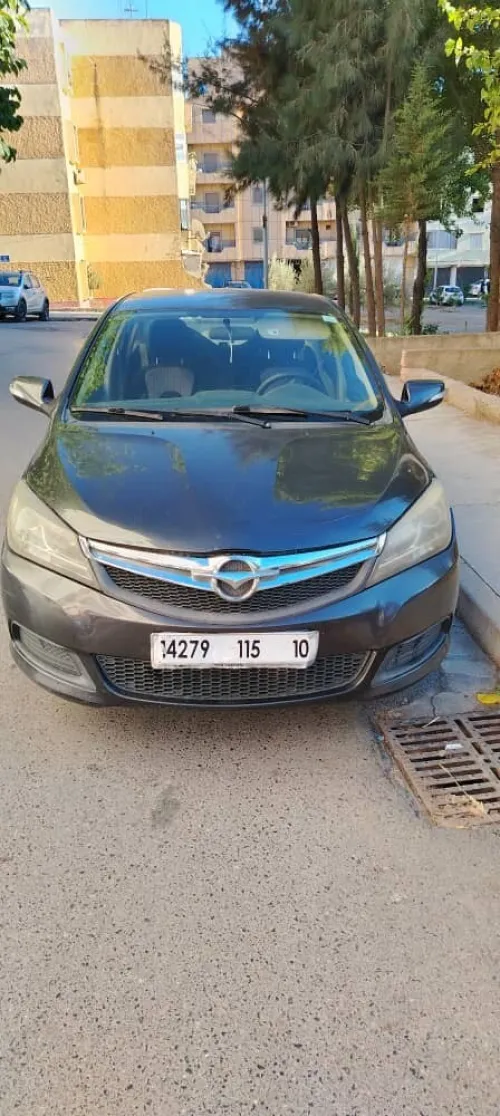 Haima 3 2015 