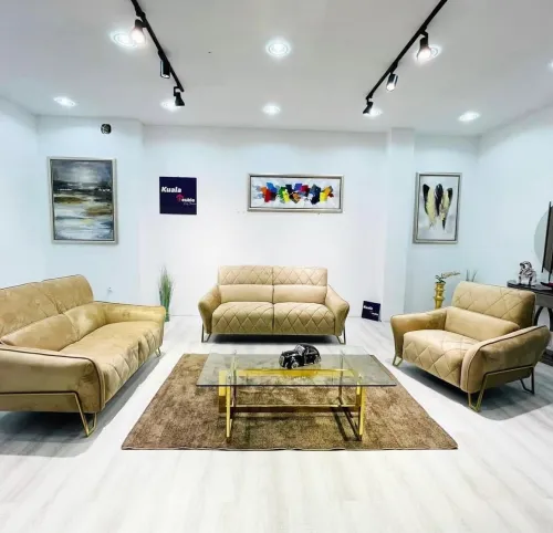 Salon 6 place importation