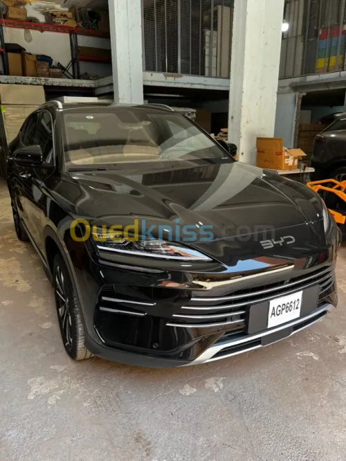 BYD BYD SONG plus DM-i Hybrid 2025 