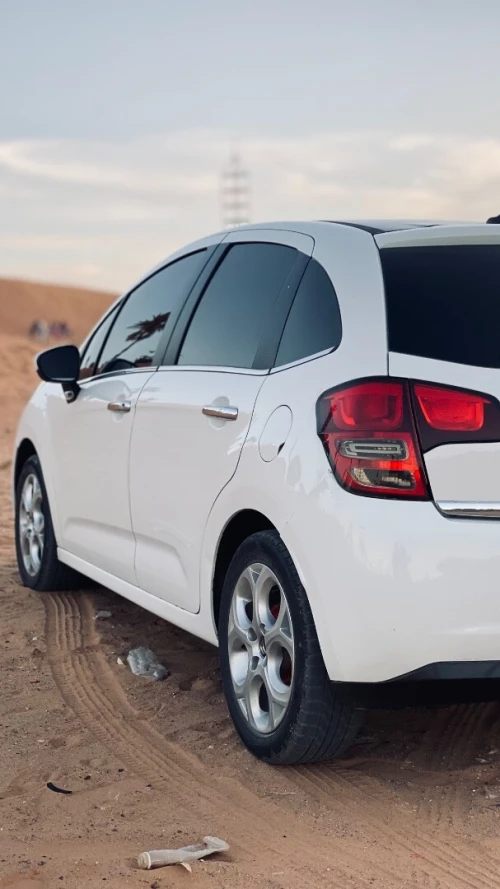Citroen C3 2013 Zénith Pack Chrome