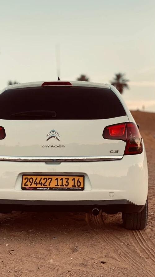 Citroen C3 2013 Zénith Pack Chrome