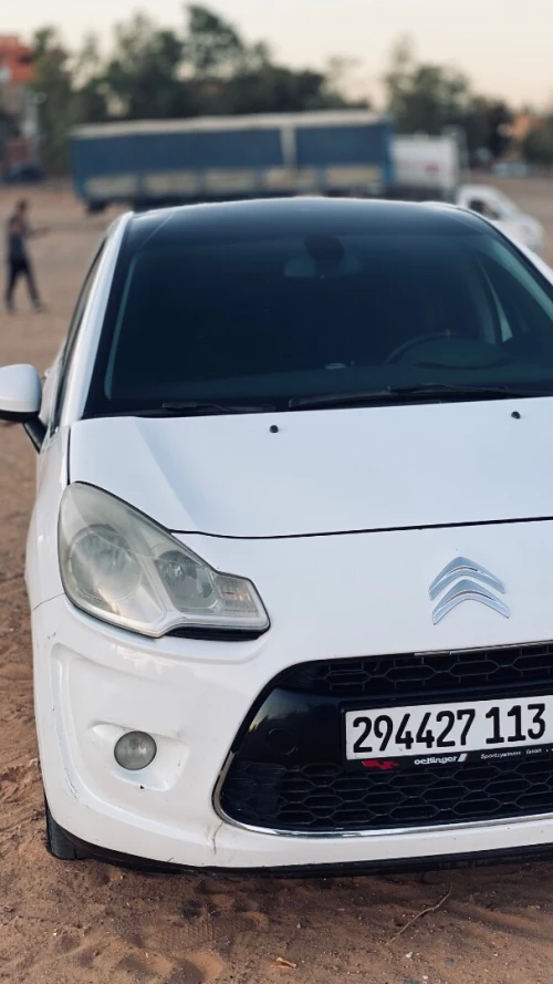 Citroen C3 2013 Zénith Pack Chrome